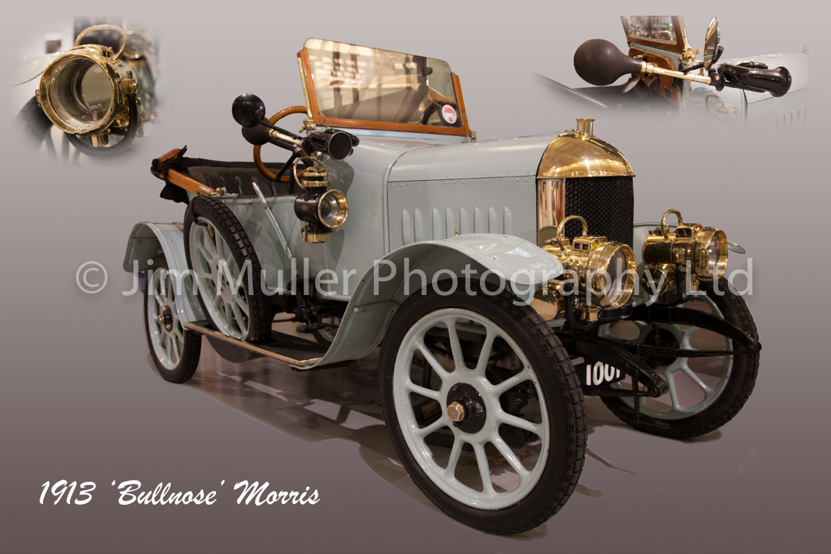 Bullnose Morris