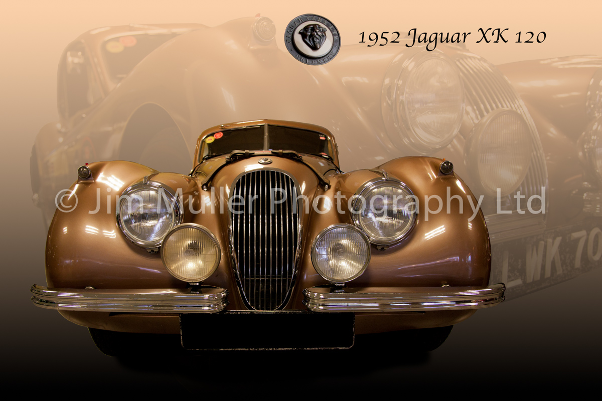 Jaguar XK120