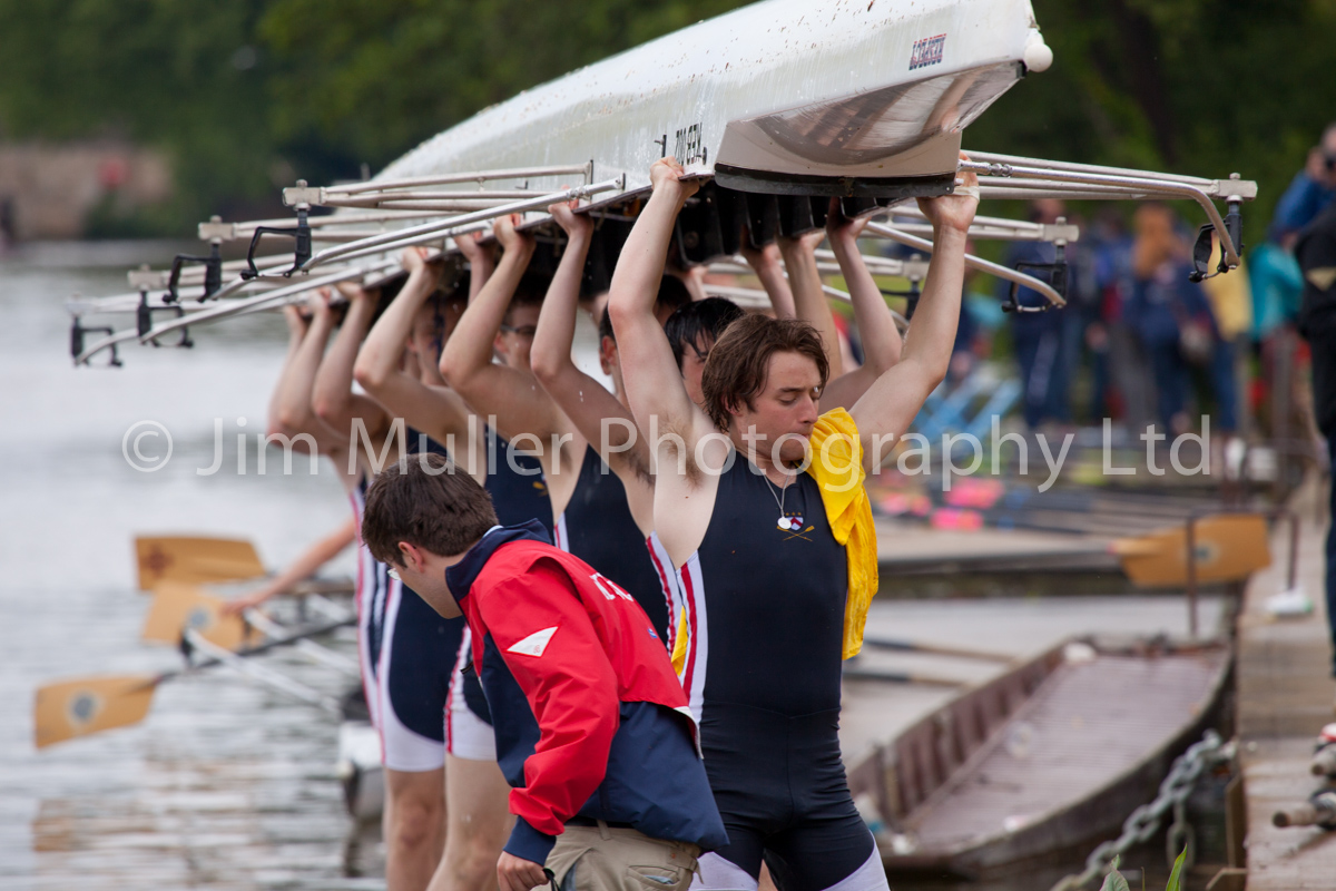 Oxford Summer Eights