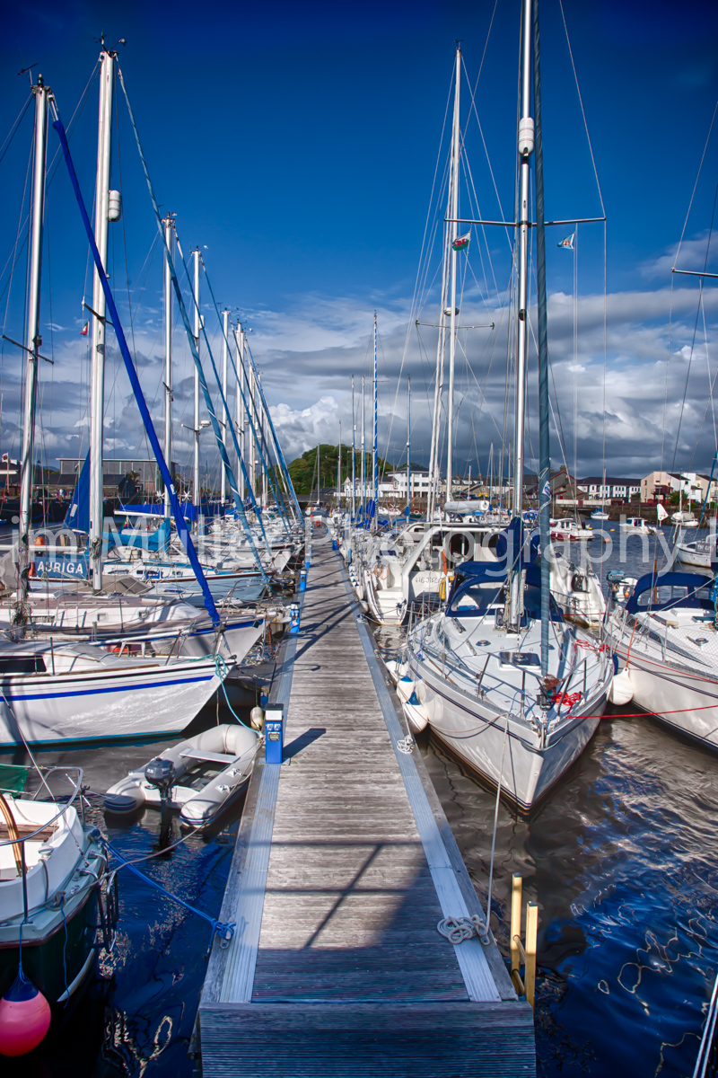 Porthmadog Harbour