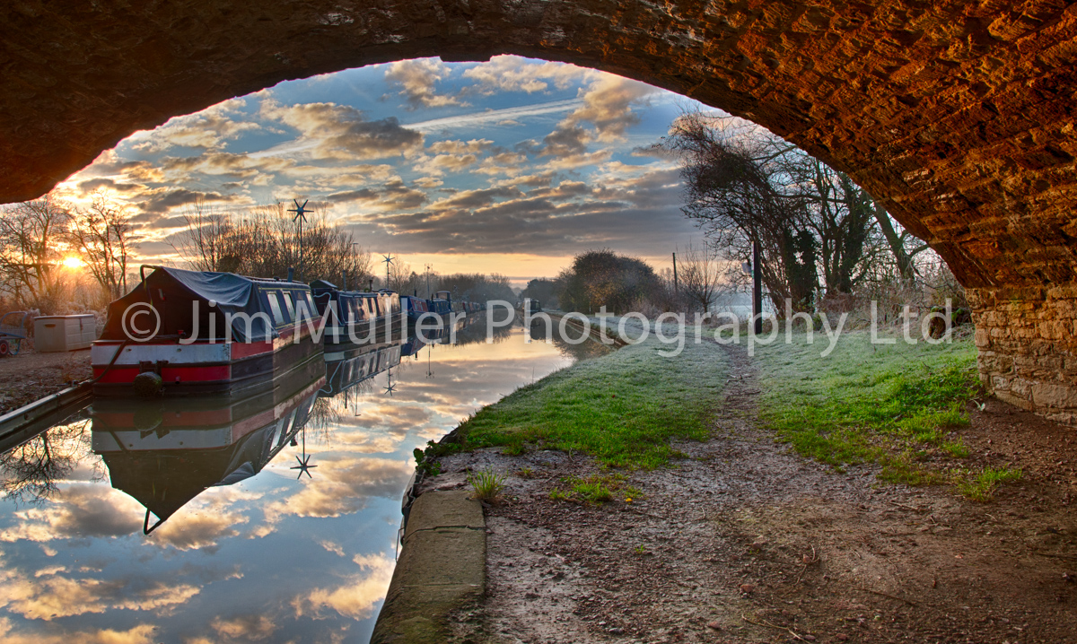 Aynho Wharf