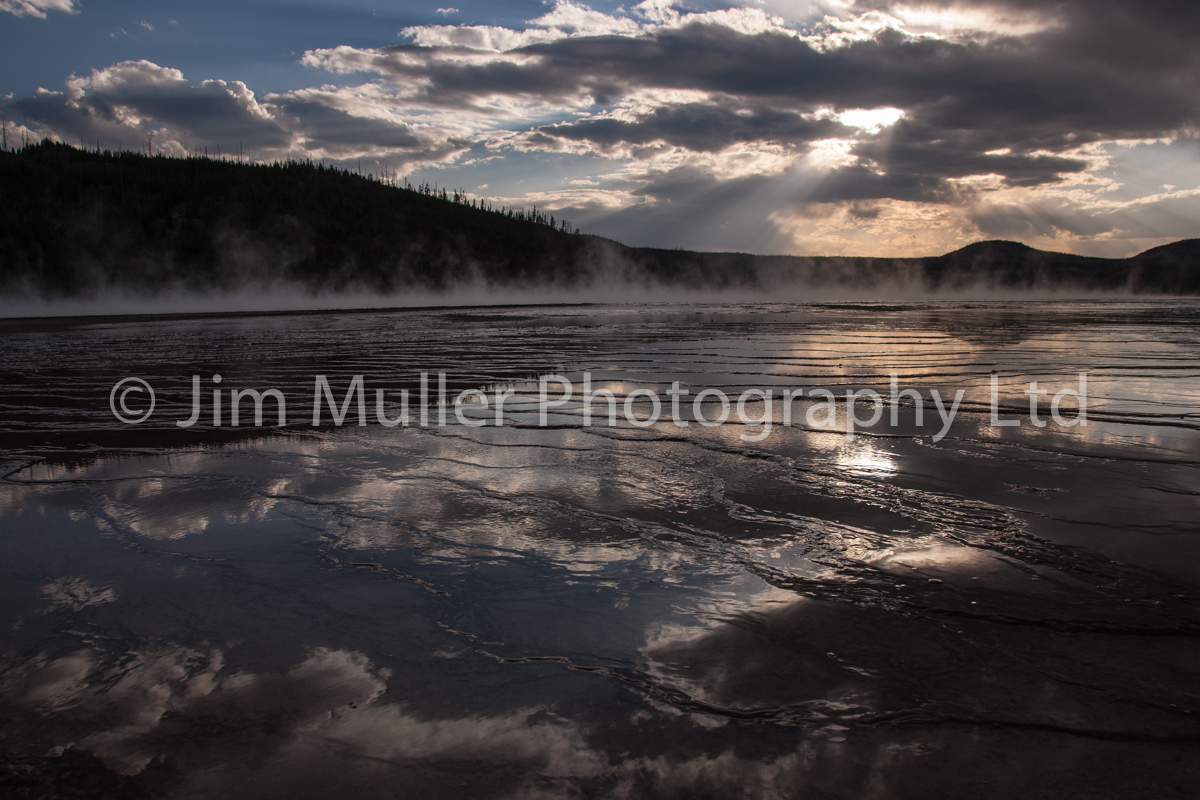 Grand Prismatic Spring