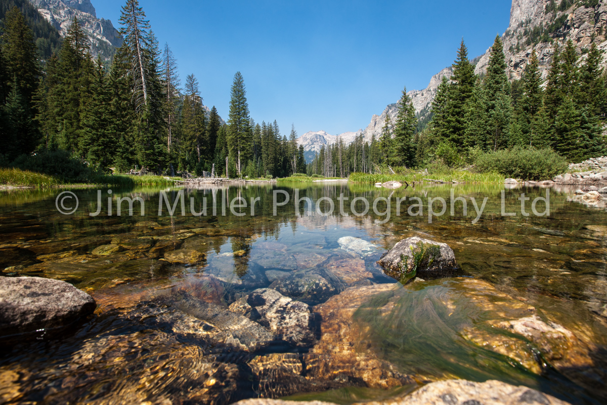 Cascade Canyon