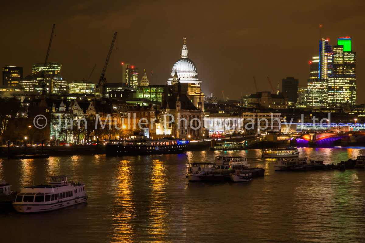 St Paul’s Cathedral