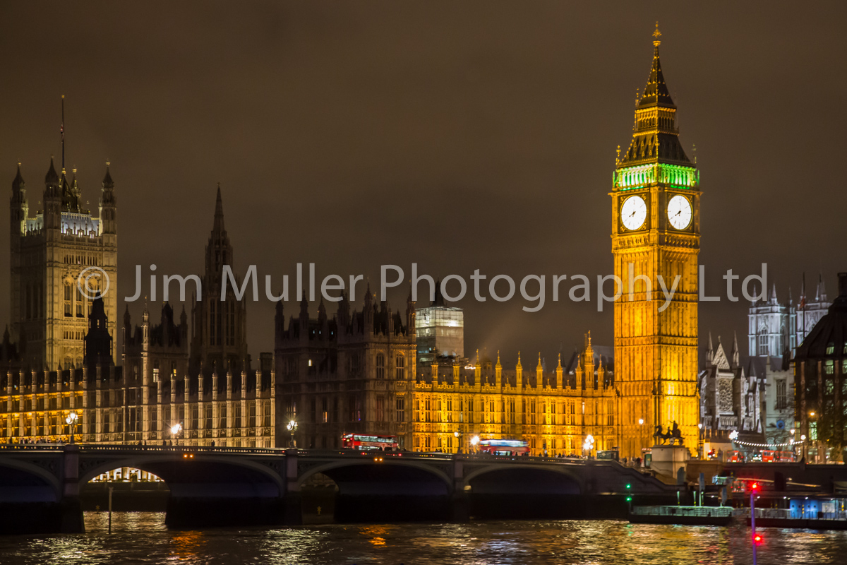 Houses of Parliament