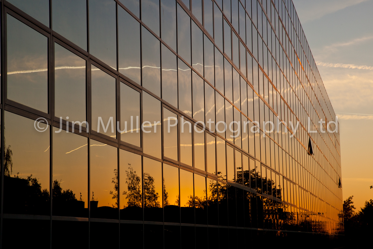 Building Reflections