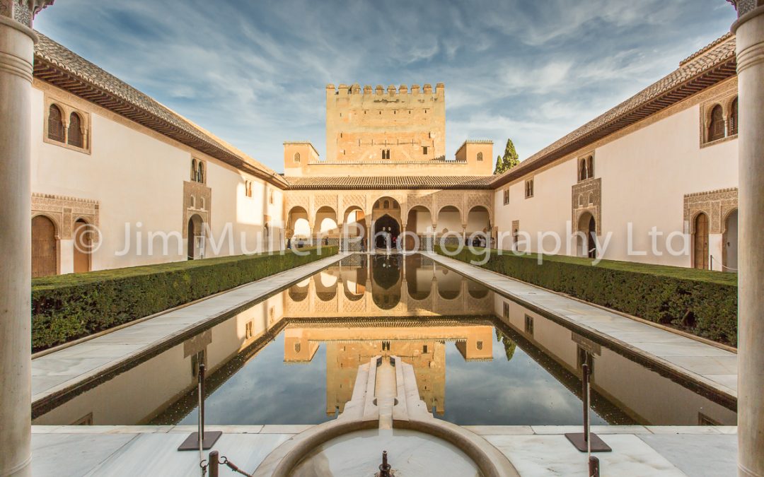 Palacio de Comares