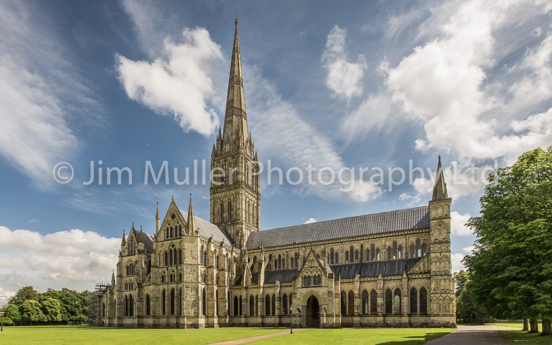 Salisbury cathedral