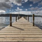 Jetty on Windermere